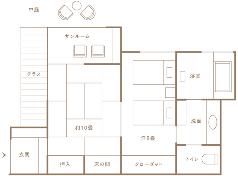 くちなし