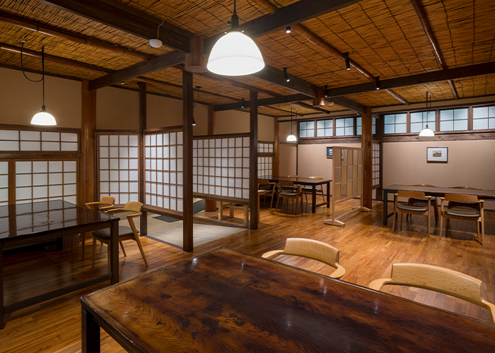 山里料理 「葡萄屋」