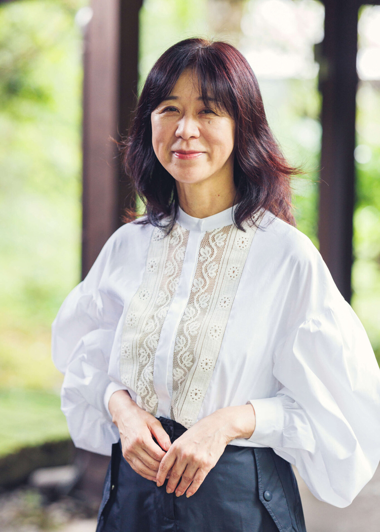 代表取締役 桑野 和泉
