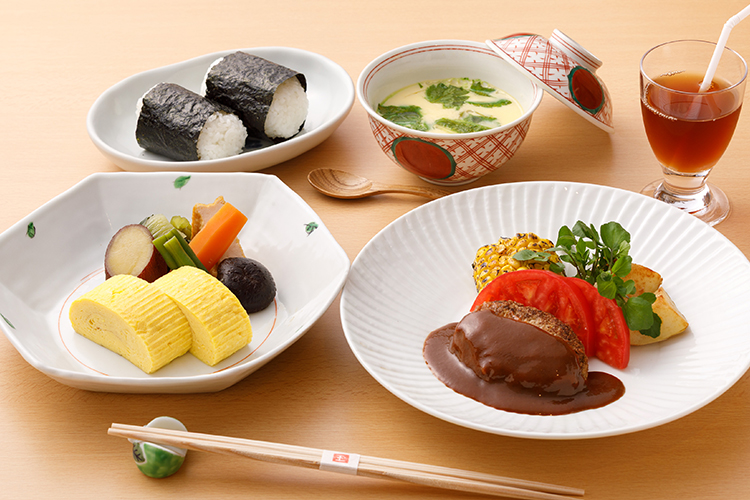 「お子さま用夕食」