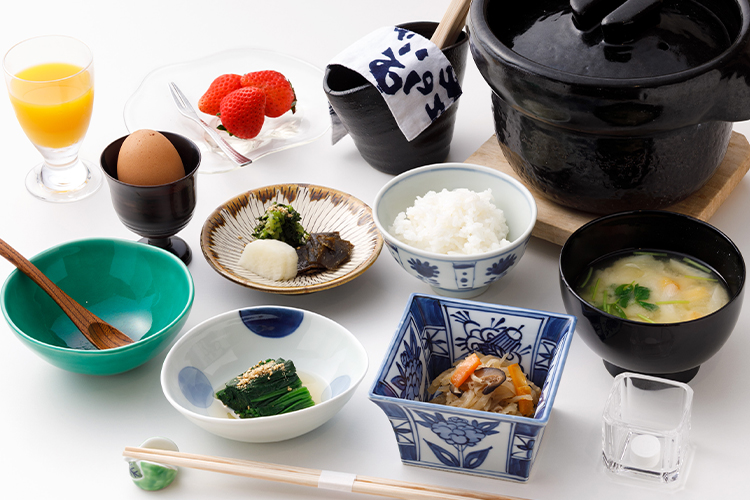 お子さま用朝食