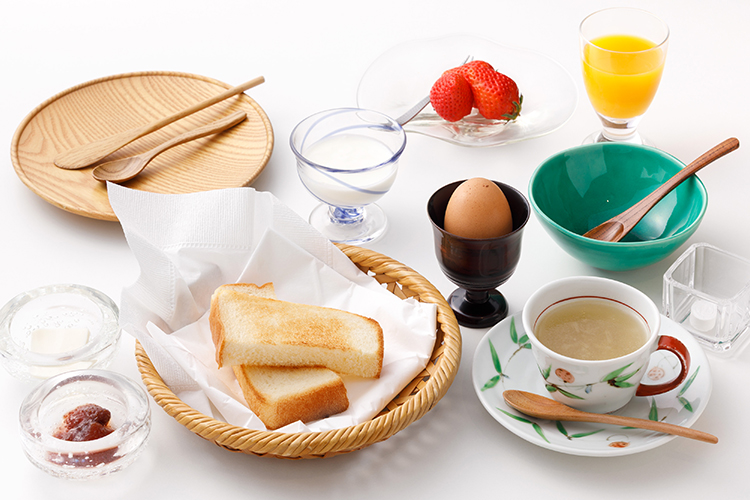お子さま用朝食(洋食)